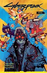 Cyberpunk 2077: XOXO - Sztybor Bartosz 1