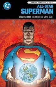 Kapesní komiksové klenoty: All-Star Superman - Grant Morrison 1