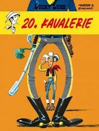 Lucky Luke: 20. kavalerie - Goscinny, Morris, René 1