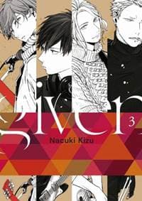 Given 3 - Kizu Natsuki