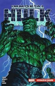 Immortal Hulk 8: Strážce dveří - Ewing Al