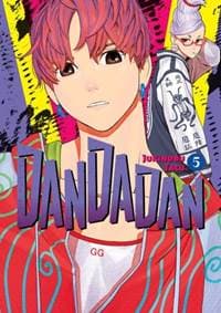 Dandadan 5 - Yukinobu Tatsu 1