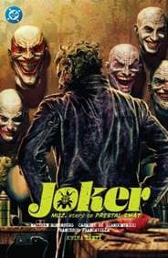 Joker: Muž, který se přestal smát 3 - Rosenberg Matthew 1