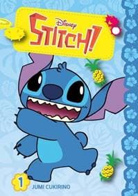 Stitch! 1 - Tsukirino Yumi 1
