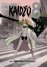 Kaidžú č. 8 / 10 - Matsumoto Naoya 1