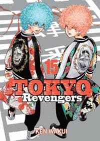 Tokyo Revengers 15 - Wakui Ken 1