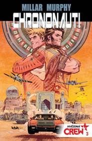 Chrononauti - Mark Millar