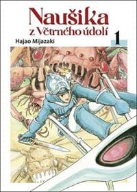 Naušika z Větrného údolí 1 - Hajao Mijazaki 1