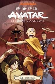 Avatar - Legenda o Aangovi: Slib, část druhá - Gene Luen Yang 1