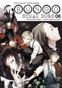 Bungó Stray Dogs - Toulaví literáti 6 - Asagiri Kafka 1