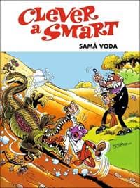 Clever a Smart Samá voda - Francisco Ibáňez 1