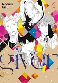 Given 4 - Kizu Natsuki 1