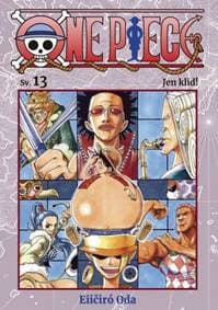 One Piece 13: Jen klid! - Oda Eiichiro 1
