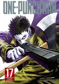 One-Punch Man 17: To proto, že jsem Plešoplášť? - ONE 1