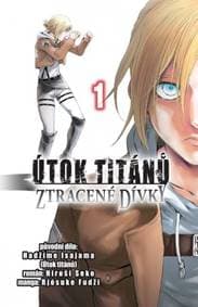 Útok titánů: Ztracené dívky 1 - Seko Hiroshi 1