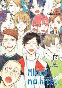 Mládí na hřišti 10: Jedno a to samý - Miura Kouji 1