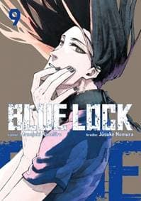 Blue Lock 9 - Muneyuki Kaneshiro 1