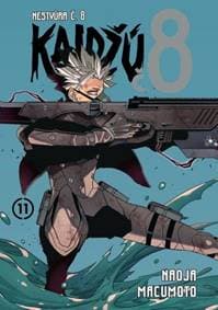 Kaidžú č. 8 / 11 - Matsumoto Naoya