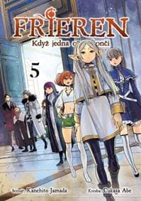Frieren: Když jedna cesta končí 5 - Yamada Kanehito 1