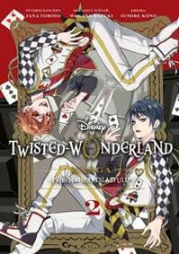 Twisted Wonderland: Příběh z Heartslabyulu 2 - Toboso Yana