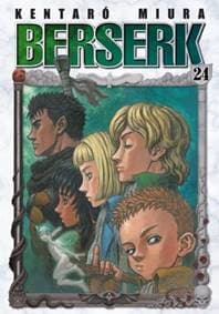 Berserk 24 - Miura Kentaro