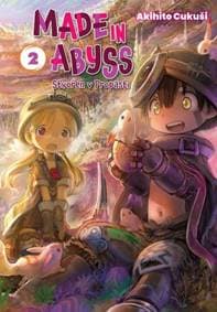 Made in Abyss: Stvořen v Propasti 2 - Tsukushi Akihito 1