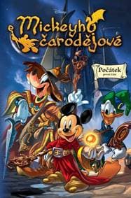 Mickeyho čarodějové Počátek - Stefano Ambrosio