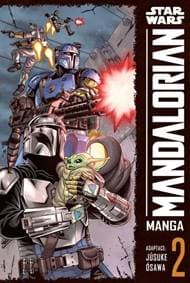 Star Wars Mandalorian 2 - Júsuke Ósawa