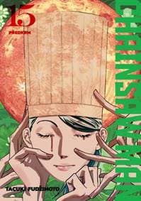 Chainsaw Man 15: Předkrm - Fujimoto Tatsuki 1