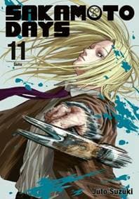 Sakamoto Days 11: Šleha - Suzuki Yuto 1