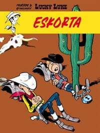Lucky Luke: Eskorta - Goscinny, Morris René