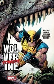Wolverine: Pomsta - Hickman Jonathan