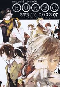 Bungó Stray Dogs - Toulaví literáti 7 - Asagiri Kafka 1