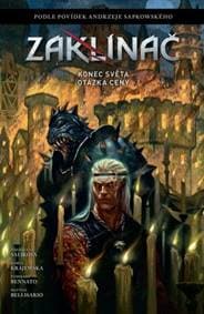 Zaklínač: Konec světa / Otázka ceny - Saliková Magdalena 1