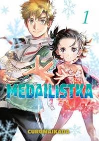 Medailistka 1 - Curumaikada 1