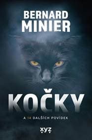 Kočky a 14 dalších povídek - Bernard Minier 1