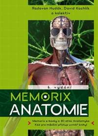 Memorix anatomie (6. vydání) - autor neuvedený 1
