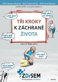 Tři kroky k záchraně života - Nižnanská Barbara 1