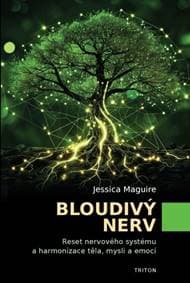 Bloudivý nerv - Jessica Maguire 1