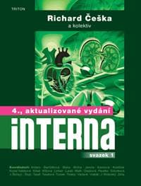 Interna 3 svazky - Richard Češka 1