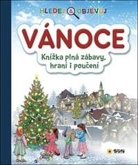 Vánoce Hledej a objevuj - autor neuvedený