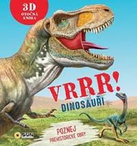 VRRR! Dinosauři - autor neuvedený 1