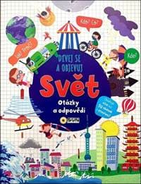 Svět dívej se a objevuj - autor neuvedený 1