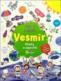 Vesmír dívej se a objevuj - autor neuvedený