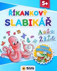 Říkankový slabikář - autor neuvedený