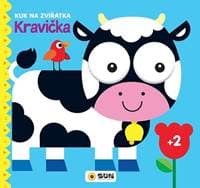 Kravička Kuk na zvířátka - autor neuvedený 1