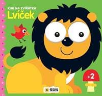 Lvíček Kuk na zvířátka - autor neuvedený