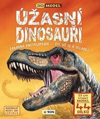 Úžasní dinosauři - autor neuvedený