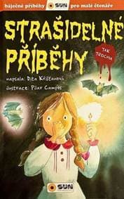 Strašidelné příběhy - Dita Křišťanová