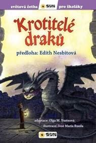 Krotitelé draků - Edith Nesbitová 1
